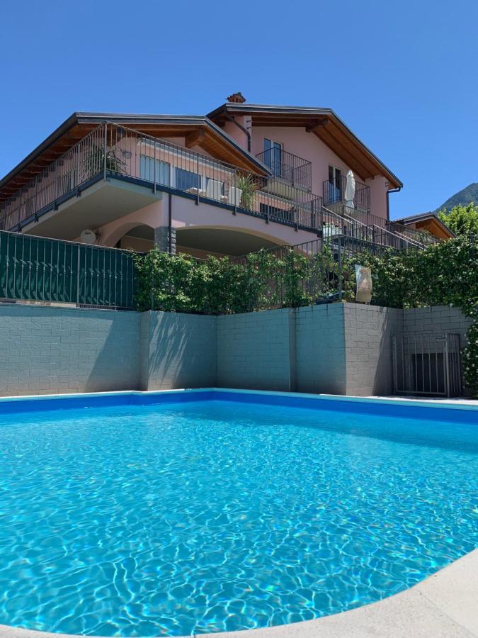 Lago Apartment Colico Ngoại thất bức ảnh